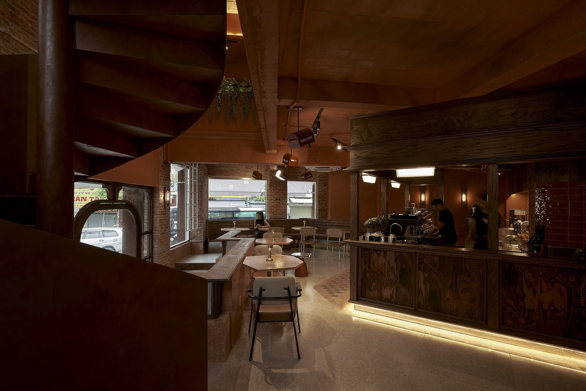 Café Interior Furniture Custom Café Interior Furniture Custom